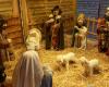 in Colmar, an exhibition of Christmas nativity scenes is a great success