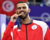 gold medalist at the Paris 2024 Olympic Games, Firas Kattoussi, crowned best sportsman of the year 2024