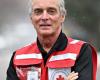 Red Cross volunteer: shadow hero for disaster victims