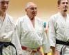 Mathis Viaud, black belt at 15 at the Judo-Club des Mauges