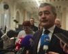 Visiting Amiens, the new Minister of Justice Gérald Darmanin wants “faster and firmer” justice