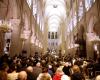 Notre-Dame de Paris hosted its first midnight mass since the 2019 fire