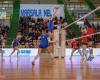 Volleyball B1F GirD – Marsala Volley wins the derby against Modica and within 1 of the podium area – iVolley Magazine