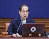 South Korea: opposition files impeachment motion