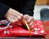 after Christmas, the resale of gifts attracts more and more French people