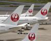 Japan Airlines: flights delayed following cyberattack