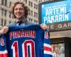 The crazy story of Artemi Panarin