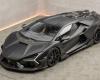 Mansory presents its revised and revised Lamborghini Revuelto