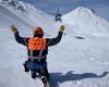 a 13-year-old teenager dies in an avalanche in Les Arcs