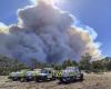 Heatwave sets up ferocious wildfires in Australia