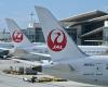 Flights delayed following cyber attack on Japan Airlines