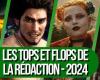 Discover the Tops and Flops 2024 from the Xbox-Mag editorial team! – Test and News