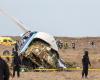 What happened to the flight that crashed in Kazakhstan on Christmas Day