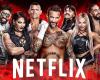 How to watch WWE on Netflix in France from January 2025?