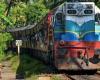 In Sri Lanka, the train that has become a symbol of the 2004 tsunami pays tribute to the victims