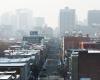 Southern Quebec | What causes the smog warning?