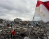 Asia commemorates the 2004 tsunami, which left 220,000 dead