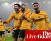 Wolves 2-0 Manchester United: Premier League – as it happened | Premier League