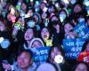 In South Korea, the opposition announces that it has filed an impeachment motion against the interim president