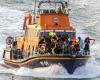 More than 450 illegal migrants arrived in England via the Channel over Christmas