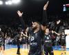 Poitiers wins the derby against Tours, Earvin Ngapeth sparkling for his last