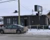 La Prairie: fire at a used car dealer, police are investigating