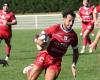 Villefranche-de-Lauragais. Rugby: a local player in the Tunisian national team