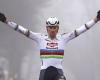 Mathieu van der Poel has to work for this, but wins at Loenhout for the fourth time in a row, Wout van Aert narrowly misses the podium