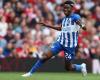 Brighton: Towards the departure of Simon Adingra?