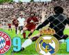 Bayern vs Real Madrid 9-1 everything about this match