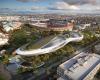 In Los Angeles, the George Lucas museum will not open until 2026