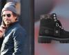 Bradley Cooper found the Timberlands perfect for not being cold this winter (they cost 2200 euros)