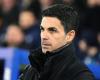 Arteta's strong exit in the upcoming Mercato