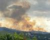 A major forest fire in La Montagne, seven fires in progress in Reunion