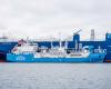 better understand methane emissions from LNG ships