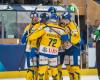 Davos finishes strong and relaunches at the Spengler Cup