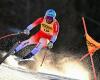 Magnificent Swiss double on the descent from Bormio