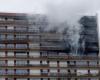 Hauts-de-Seine: 80 firefighters mobilized for a fire on the 14th floor of a building in Vanves