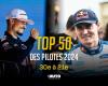 Our Top 50 drivers of the year… (30th to 21st)