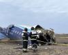 Plane crash in Kazakhstan: US blames Russia