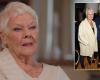 Dame Judi Dench, 90, shares heartbreaking tribute to late friend Maggie Smith as she recalls ‘Great times’