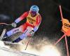 Alpine skiing – Borgio: Swiss Alexis Monney creates a sensation ahead of Von Allmen, Allegre 9th