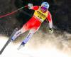 Alpine skiing: impressive fall of Swiss Rösti in the same place as Sarrazin, Monney winner