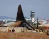 South Korea plane crash: 62 dead in Jeju Air accident in Muan Airport