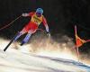 the Swiss Alexis Monney wins the Bormio downhill, the day after the terrible fall of Cyprien Sarrazin