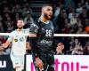 the last one full of emotions from Earvin Ngapeth in Poitiers