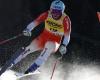 Alpine skiing. Swiss Alexis Monney creates a surprise on the Bormio descent