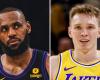 Lakers rookie Dalton Knecht unpacks LeBron: “It’s crazy. On the plane, he watches…