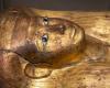 A “remarkable” discovery: a reburied sarcophagus from the Middle Kingdom in Luxor unearthed by French researchers