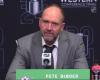 the NHL investigates Peter DeBoer and the Stars